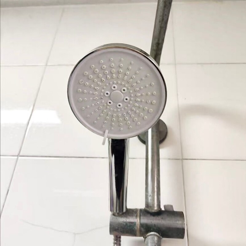 洗澡套装热水器沐浴加压喷洒手持花洒/龙头阀芯