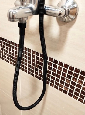 304不锈钢出水管连接管淋浴雨配件软管花酒热水器浴室喷头不锈钢