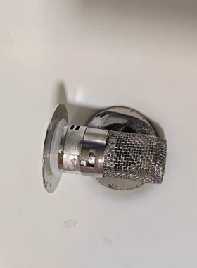洗手盆通用型洗手池面盆水槽塞漏水塞按压式过滤网洗面盆塞子漏水