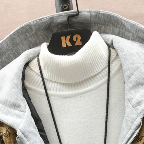 Утепленная демисезонная куртка для школьников, коллекция 2023, подходит для подростков, для средней школы