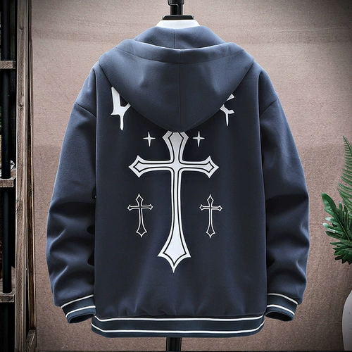 Демисезонная спортивная куртка для школьников, 2024 года, подходит для подростков, для средней школы, осенняя