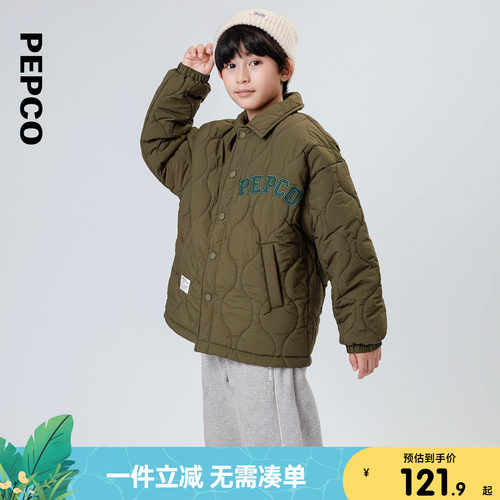 小猪班纳童装2024冬装新