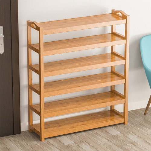 经济型实木多功能门口放鞋架子