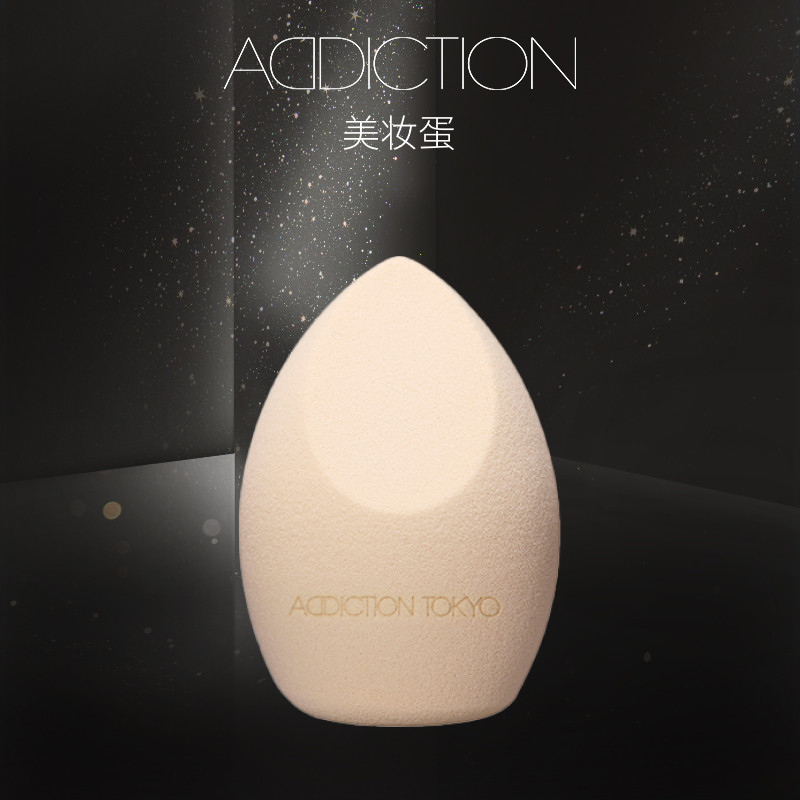 【官方正品】Addiction干湿两用不吃粉超软细腻粉底液彩妆美妆图片