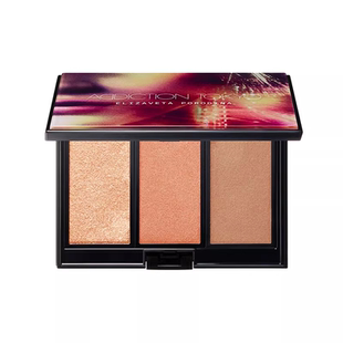 【拍单】ADDICTION风尚假日腮红盘限定高光修容大地色套装