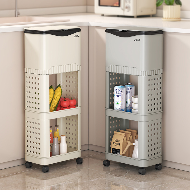 厨房垃圾桶家用大容量新款