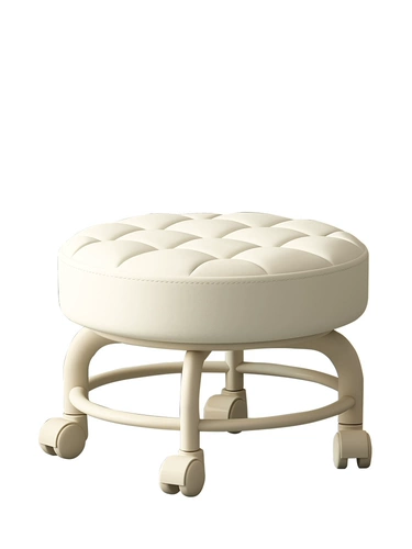 Универсальное колесо маленький стул шкив с низким стулом.