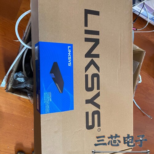 询价·领势（LINKSYS）LGS528P交换机 24口POE千兆议价-