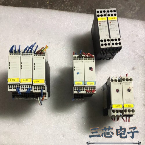 询价·西门子安全继电保护器3TK2821一2CB30（3台）刚刚从议价-