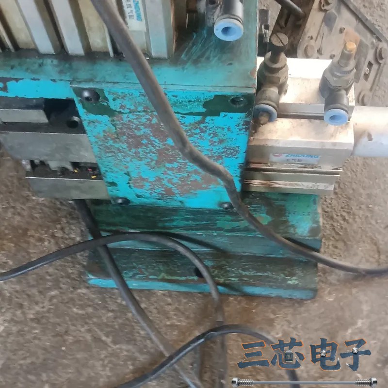 询价-二手3F气动剥线机，物品如图，议价-图片