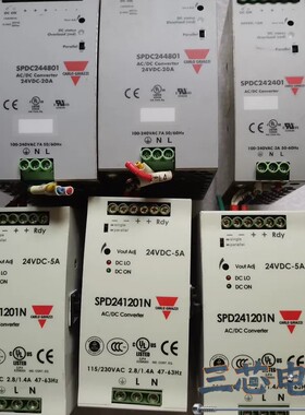 询价-瑞士佳乐SPD241201N，SPDC242401开关电源,议价-