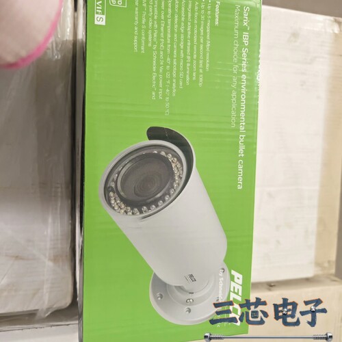 询价·派尔高 PELCO IBPS110-ER IP一体化枪式摄像议价-
