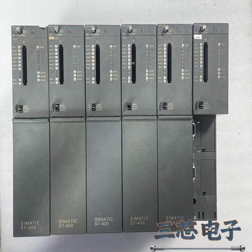 询价~西门子 CPU模块 6ES7414-4HR14-0AB0 拆