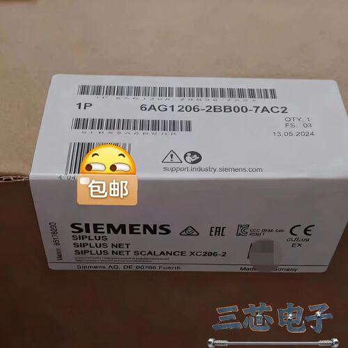 询价~6AG1206-2BB00-7AC2
