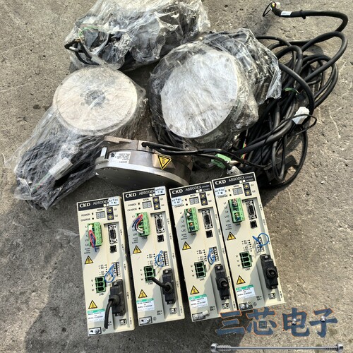 询价·CKD伺服驱动器AX9000TS-U0 伺服电机AX4009议价-