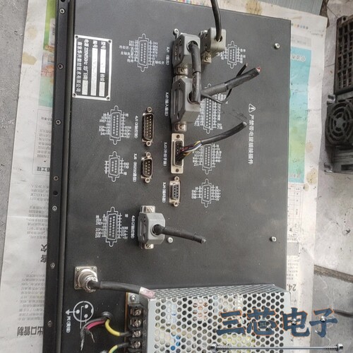 询价·华兴数控系统 WA901XT，原装拆机件，带电源模块，接口齐议