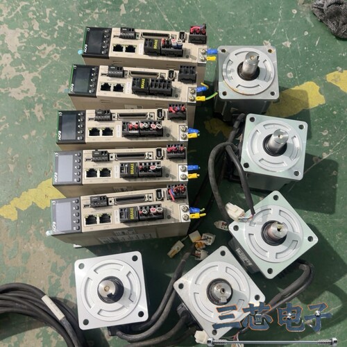 询价· 禾川伺服套装400w、SV-X3EB040A-A2, SV- 议价-