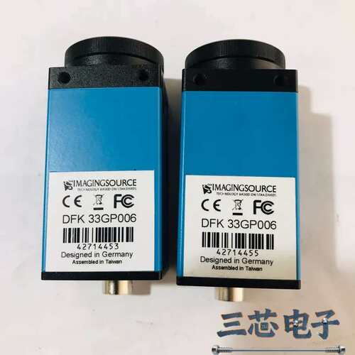 询价-映美精工业相机 DFK 33GP006 DFK 33G445议价-