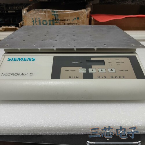 询价·SIEMENS/西门子 MICROMIX 5 24V EU议价-