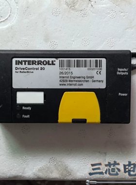 询价·INTERROLL DriveControl 20 控制卡议价-
