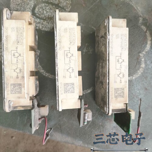 询价·SKM150GB123D 3个标的是每个的单价议价-