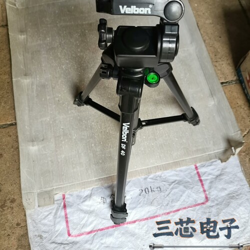 询价·Velbon DF 40 三脚架 一个 实物图片 合适议价-