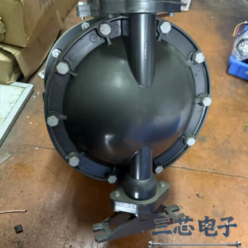 询价·拆机一个二手美国BSK派莎克气动隔膜泵BA40AL-PTT3议价-