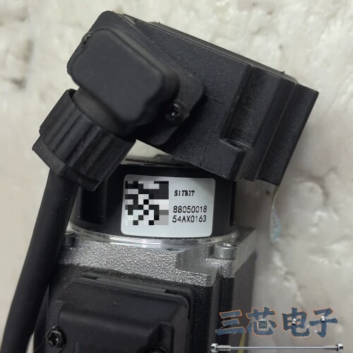 询价·S17Bit编码器，外圆尺寸35mm，内径直6mm直孔。成色议价-