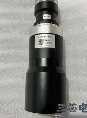询价-灿锐远心镜头 XF-PTL05519-C-VI 第四代高精度议价-