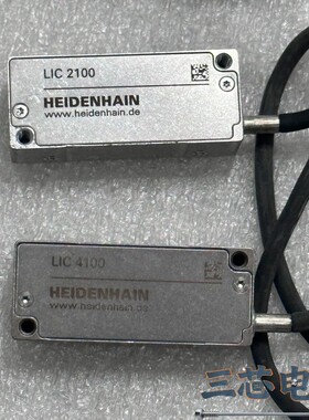 询价-海德汉HEIDENHAIN 光栅尺读数头LIC 2100议价-