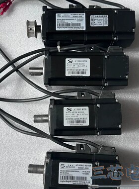 询价-贝格达200w电机60SM-M00630MAL 1个议价-