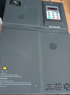 询价-汇川变频器IS300T050-C-6M，30KW，380V，议价-