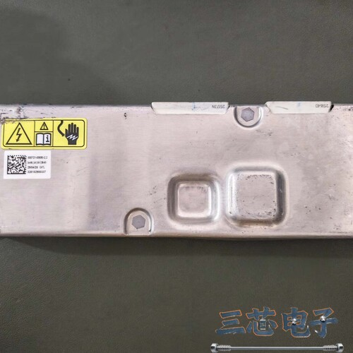 询价·拆机宁德时代电池包小米SU7电池管理系统，议价-