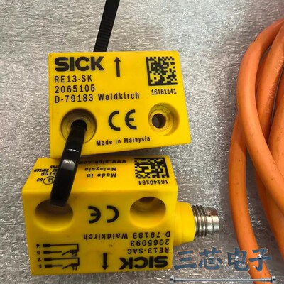 询价-拆机原装正品德国RE13-SAC，2065093。议价-