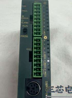 询价-松下PLC FP0-C14RS-F AFP02223-F议价-