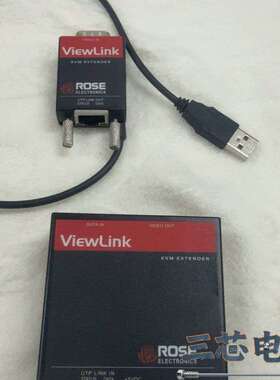 询价-ROSE ViewLink KVM延长器VLR-AVU+VL议价-