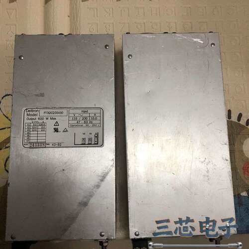 询价-德尔顿Deltron开关电源，型号：FT32C233-00议价-