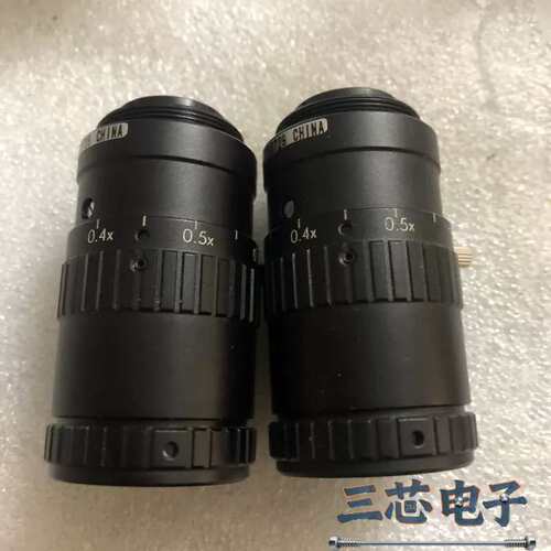 询价-MORlTEX ML-MC35HR 微距工业镜头 C口议价-