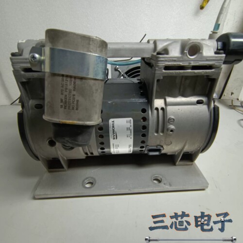 询价·进口真空泵 托马斯THOMAS活塞气泵真空泵2688BEF4议价-