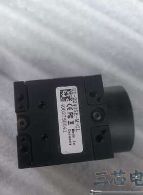 询价-IDS工业相机，型号UI-2240SE-M-GL，200万像议价-