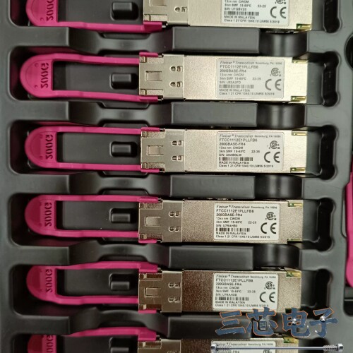 询价·FINISAR FTCC1112E1PLLFB6 200G光议价-