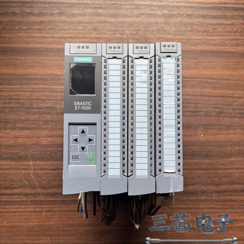 询价·西门子S7-1500 PLC整套，CPU1511-1PN主机议价-