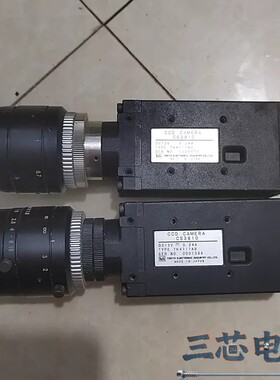 询价-日本泰利TELI CS3910工业相机，DC12V供电，0.议价-