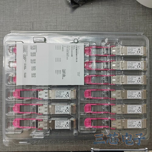 询价·Finisar 200G FR4光模块，型号FTCC1112议价-