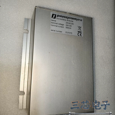 询价·piezosystem jena 24V40 SG纳米控制器议价-