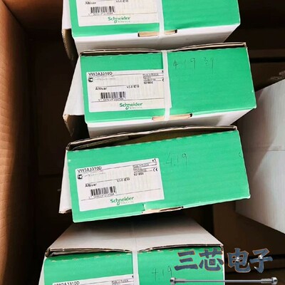 询价-VW3A3310D，施耐德全新原装正品，有需要联系议价-