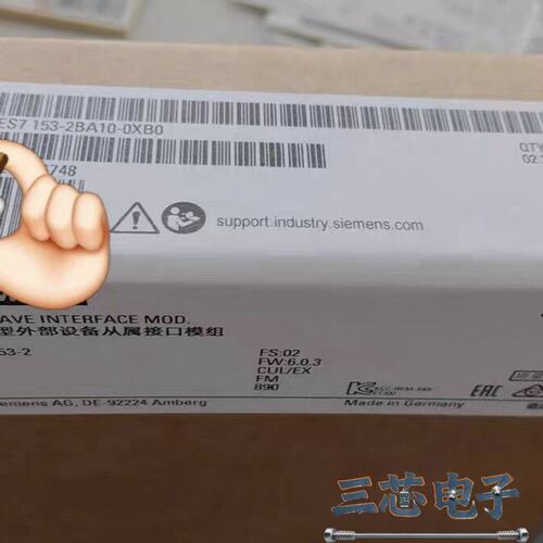 询价~6ES7 153-2BA10-0XB0 6ES7153-2B