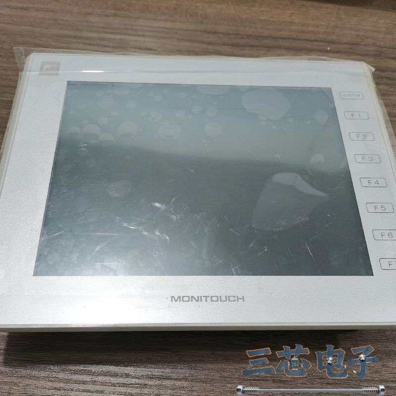 询价-全新原装进口正品富士人机V9080i人机介面 全新没有包议价-
