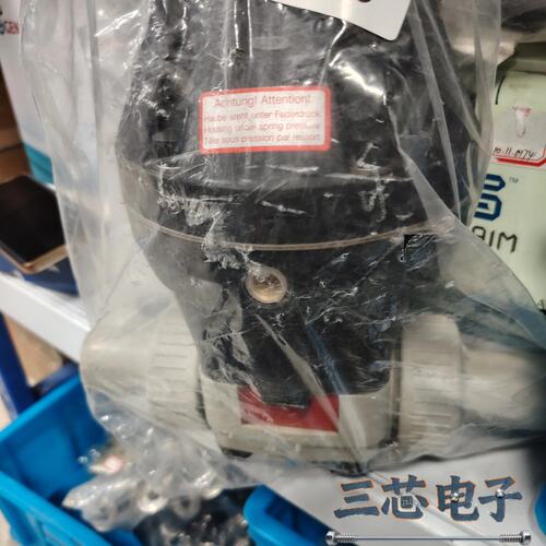 询价~盖米阀690 32D771412/N全新