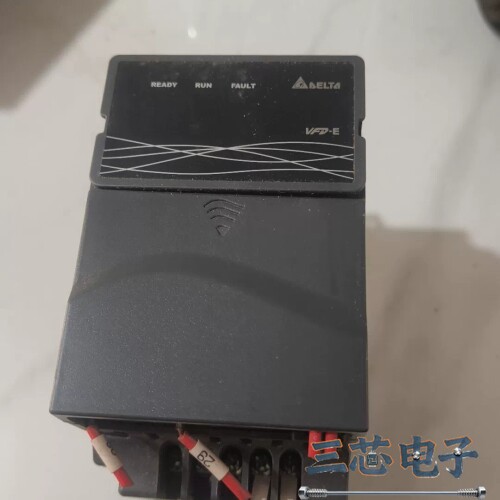询价·台达变频器VFD007E43A，0.75KW，380V三相输议价-